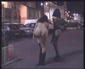 lesbien en chaleur s'exib