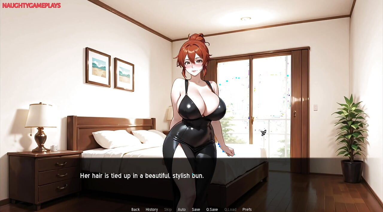 ¡ayuda! ¡me Casé Con Una Puta! (parte 02) Por Juegos Cremosos