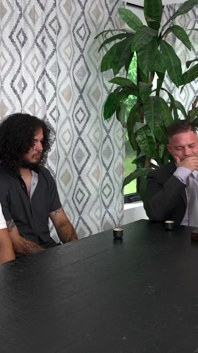 Busty Asian Chef Combines Freeuse Sex and Fine Dining | Klip 1