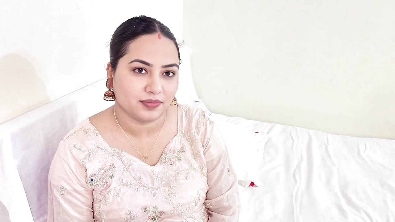 Fucked my step mom hard with real dirty voice