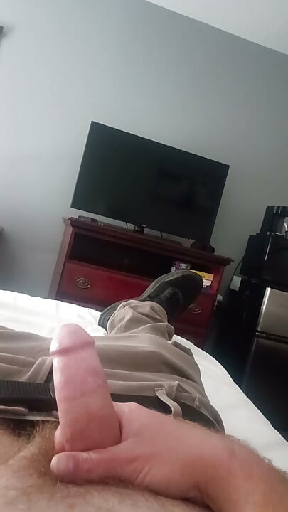 撸射