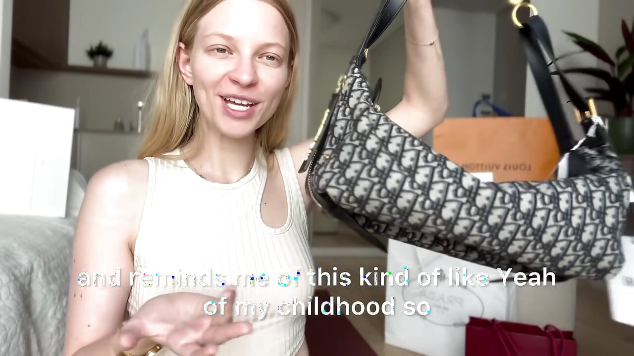 Findom Luxury Shopping Haul 12k $ Heavy Drain