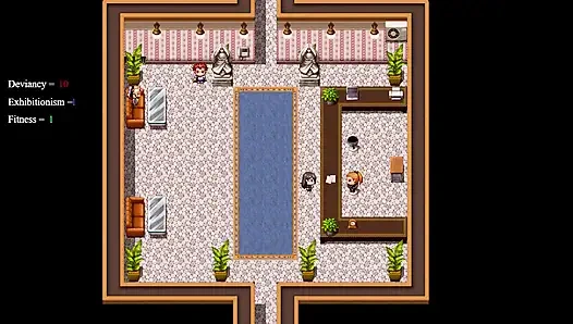 Лиза: сексуальная азиатская девушка с большими сиськами, эпизод 20