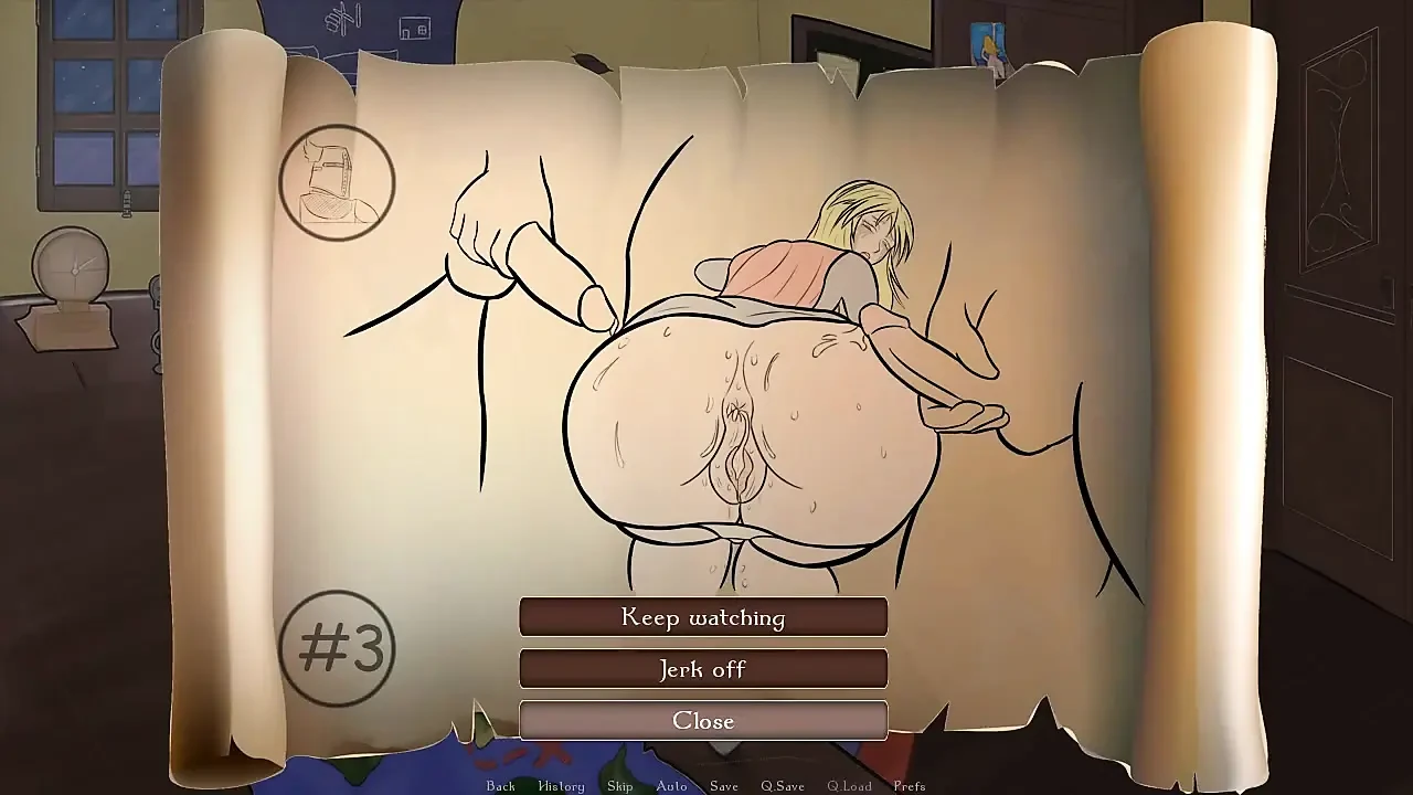 One Piece - Pirate Trainer Part 3 Sexy Blonde Babe by Loveskysanx