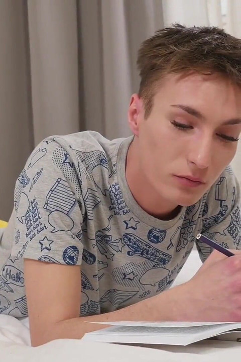 Daddyontwink sıska twink eric lenn koca memeli üvey babası