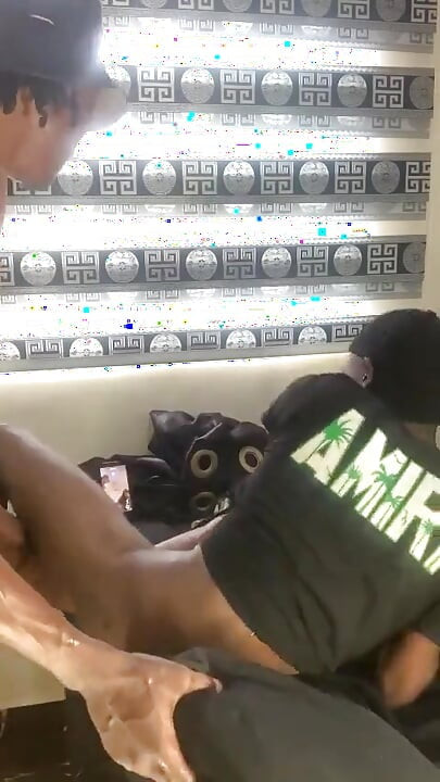 He Always Wants Me to Fuck Him so Hard