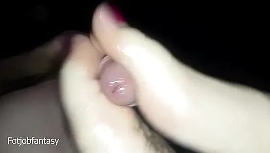 Leidenschaftliche Fußmassage, Die Ihn Auf Meine Füße Kommen Lässt!!