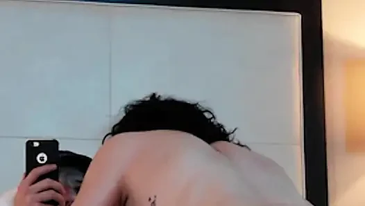 Super Sexy Petite Tatted Teen Sucking Cock - Compilation 3