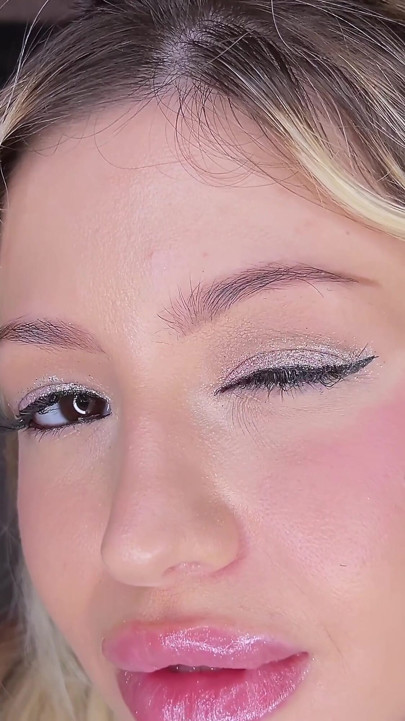 Glossy Lips Tease  drool Over My Shiny Wet Lips | Clip 2