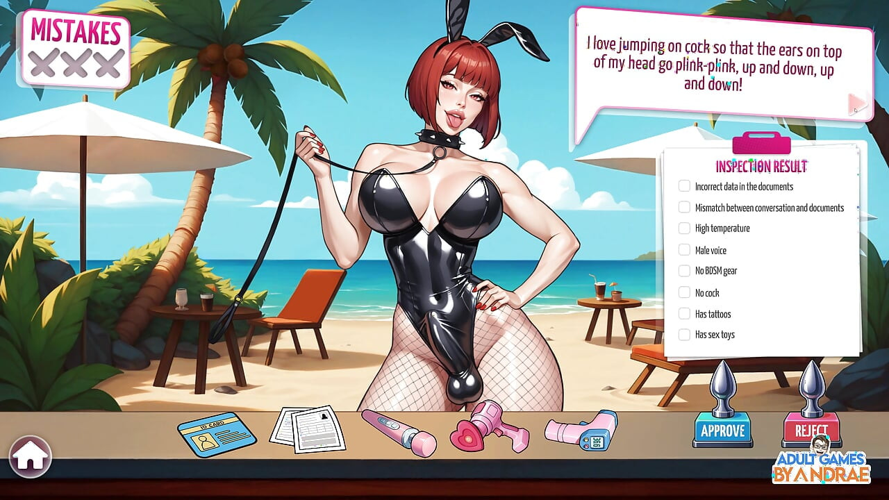 EP6: Delora Veil - Day 6 Spotlight in Futa Zone: Lewd Control