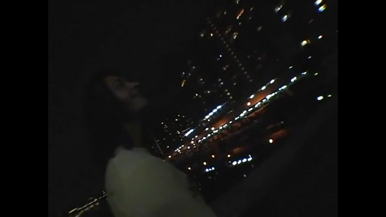 Amateurin mit vollbusig