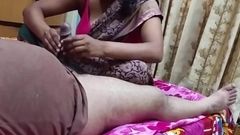 Ấn Độ người yêu hôn và boob sự nịnh hót và gf cho thổi kèn - Nyc