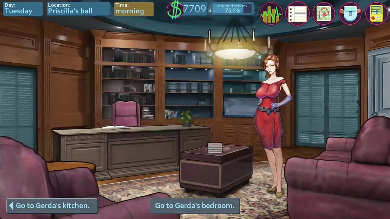 Taffy Tales 0.170b Dio 22 Ona je stvarno napaljena od Loveskysan69