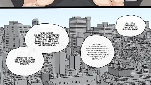 Laliberte - surga - bagian terakhir bab 7