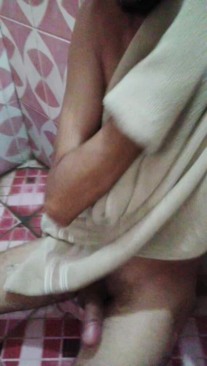 After shower