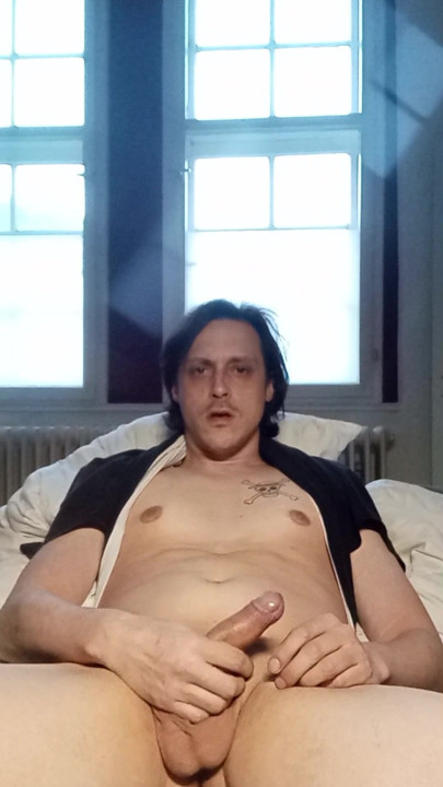 Faça com um pouco de tesão!