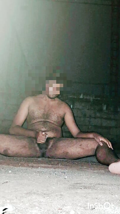Hot Indian Man Mayank Naked In Public