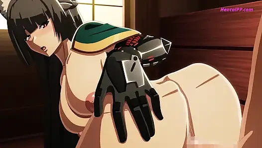 Miyabis persönliche sex-trainingseinheit