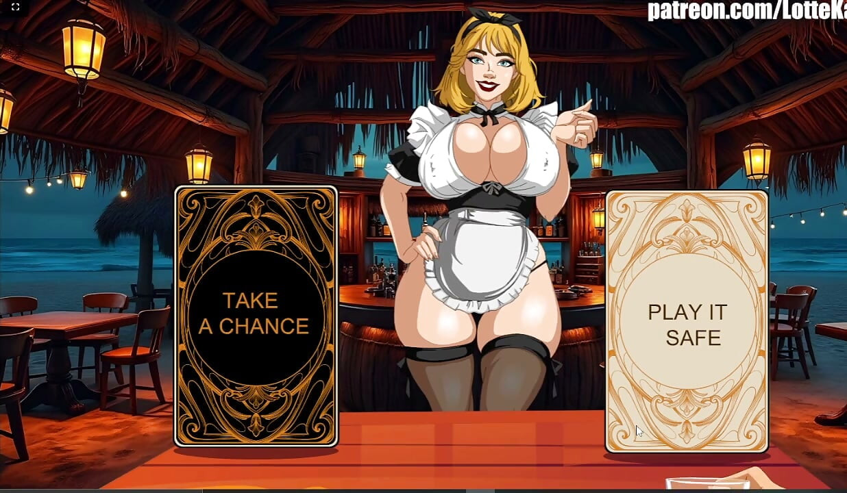 sexuální kreslená hra