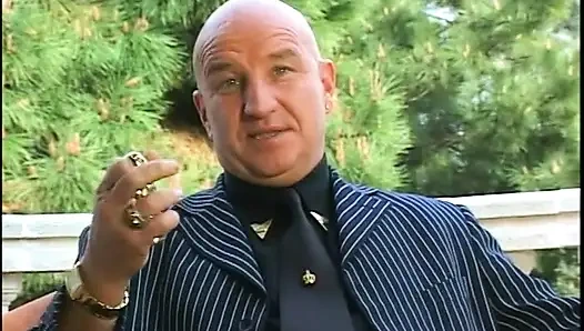 Sexy Sluts Share One Guy Big Cock and Swallows Cum Near the Pool After Fucking