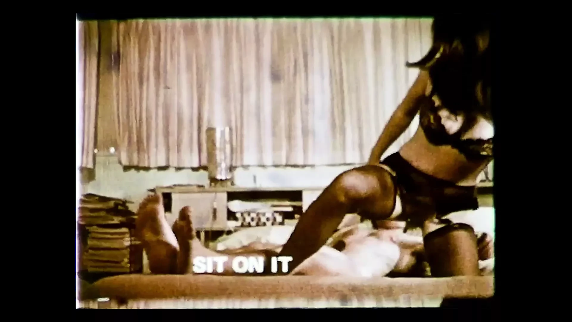 Tammy and the doctor - film biru no5 - 1973