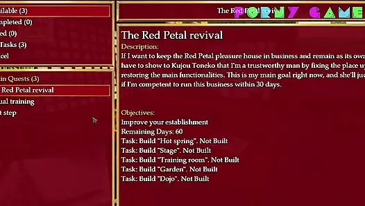 Wicked rouge - ngentot sama yura, si pemberontak (3)