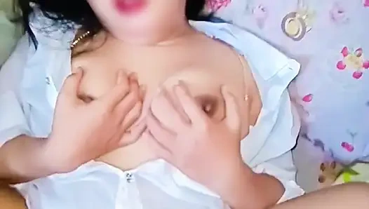 Meine Tante rief mich nach der arbeit als sekretärin zu hause an und sagte, sie braucht, dass ich sex mit ihr habe, bevor ihr ehemann wieder ist. TEIL2