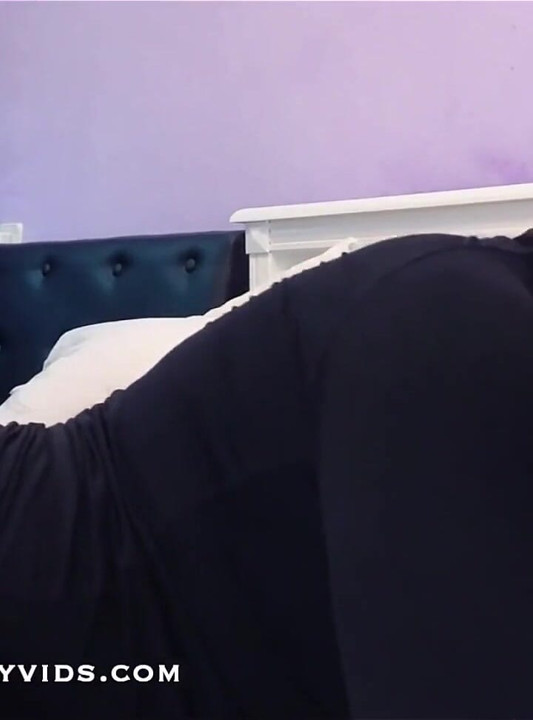Horny Straight Guy Destroyed My Hungry Big Ass and Cum