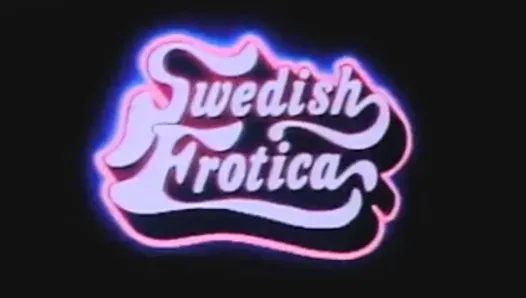 Swedish Erotica - Kristara Barrington