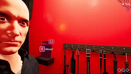 Fetish room part 3