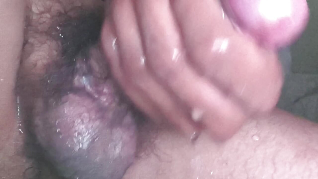 Desi Amateur Solo Male Hardcore Faceless Masturbation