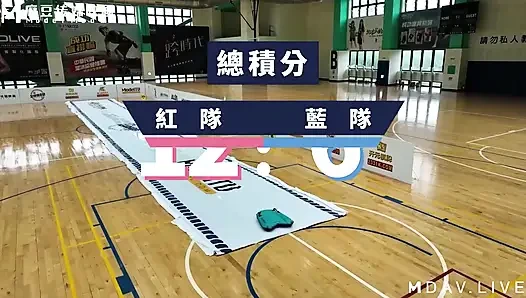 Mtvsq2-ep8 tanrıça spor festivali/8. dönem/sıfır sürtünme! Kaygan insan kıvrılma!