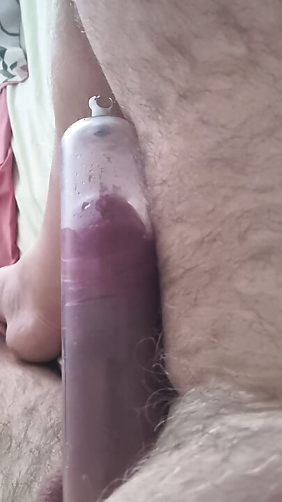 Big cock in the morning