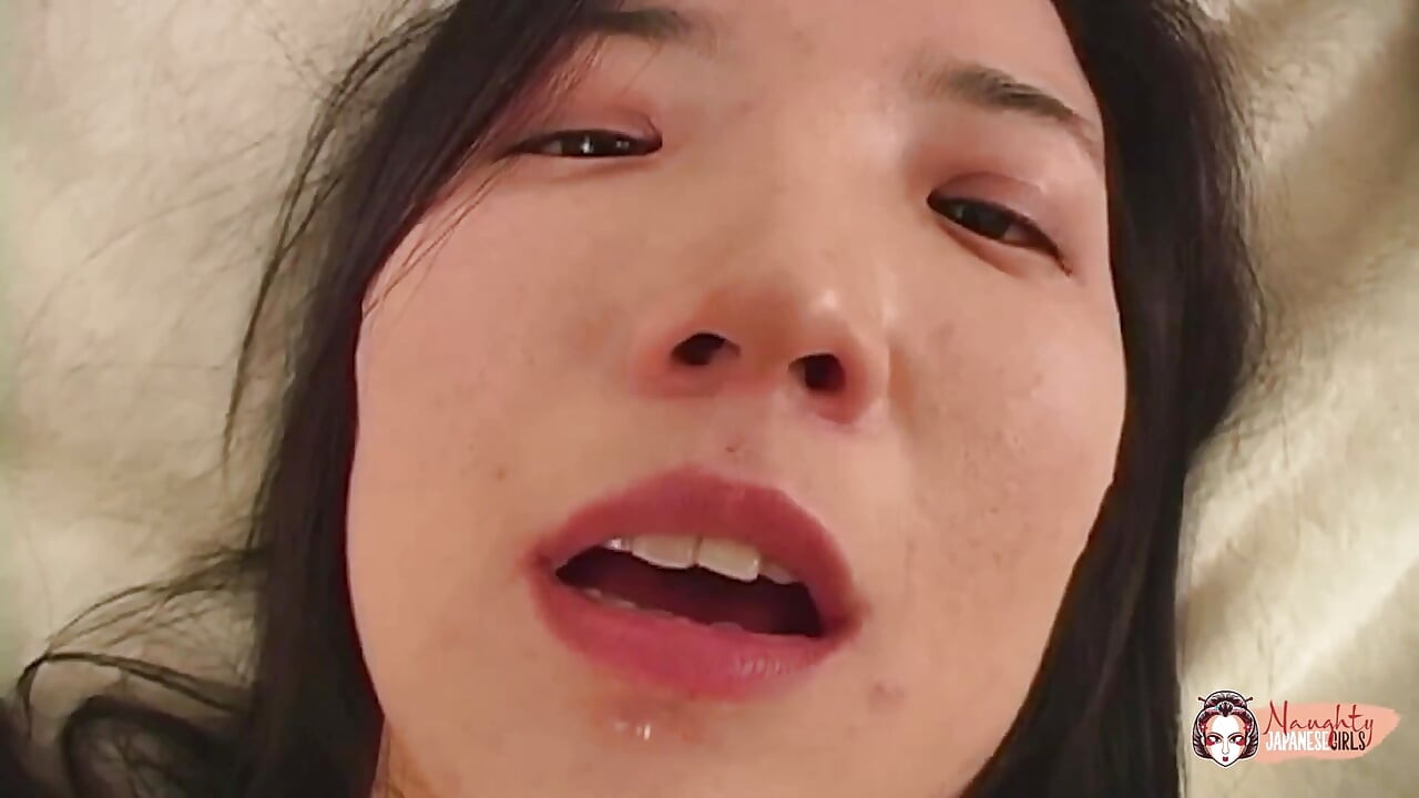 This Extra Naughty Asian Babe Clearly Does Not Need a Guy to Make Her Cum
