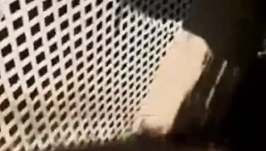 Petualangan luar ruangan pasangan sange