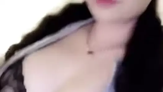 Punjaban Jatti bouncing boobs