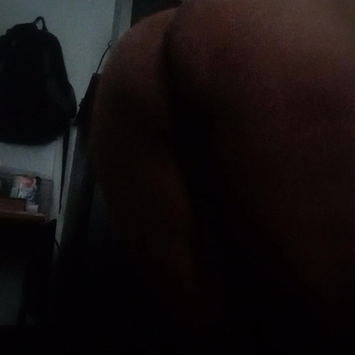Touching my ass