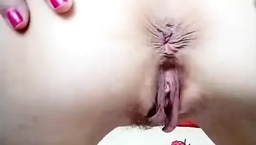 Spread My Pussy, Asshole and Puckering