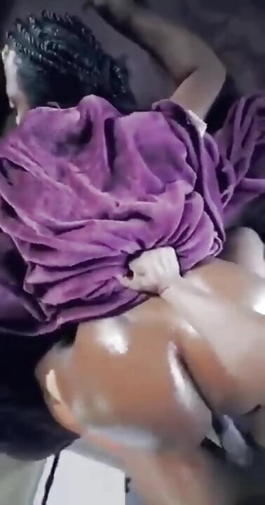 BBC Doggy Pounding Loud Screaming Orgasms