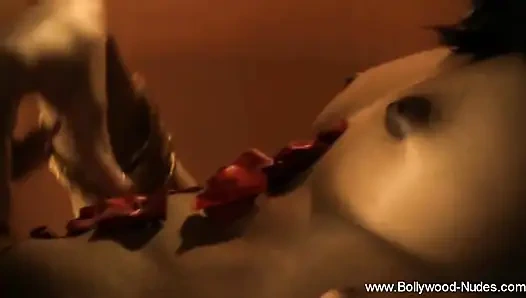 Sensual Natya Shastra Belly Dance