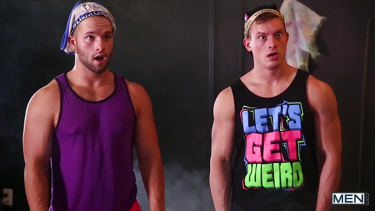 Twinkpop - Weird Sciencea Gay XXX Parody Part 3