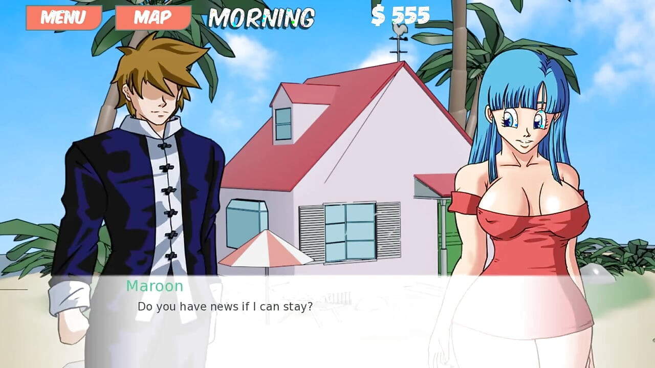 Dragon girl x - dragon ball teil 32 - maron als ehefrau! von Loveskysan