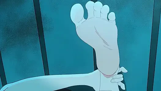 Reze bomba kız denji tarafından anlamsız sikiliyor