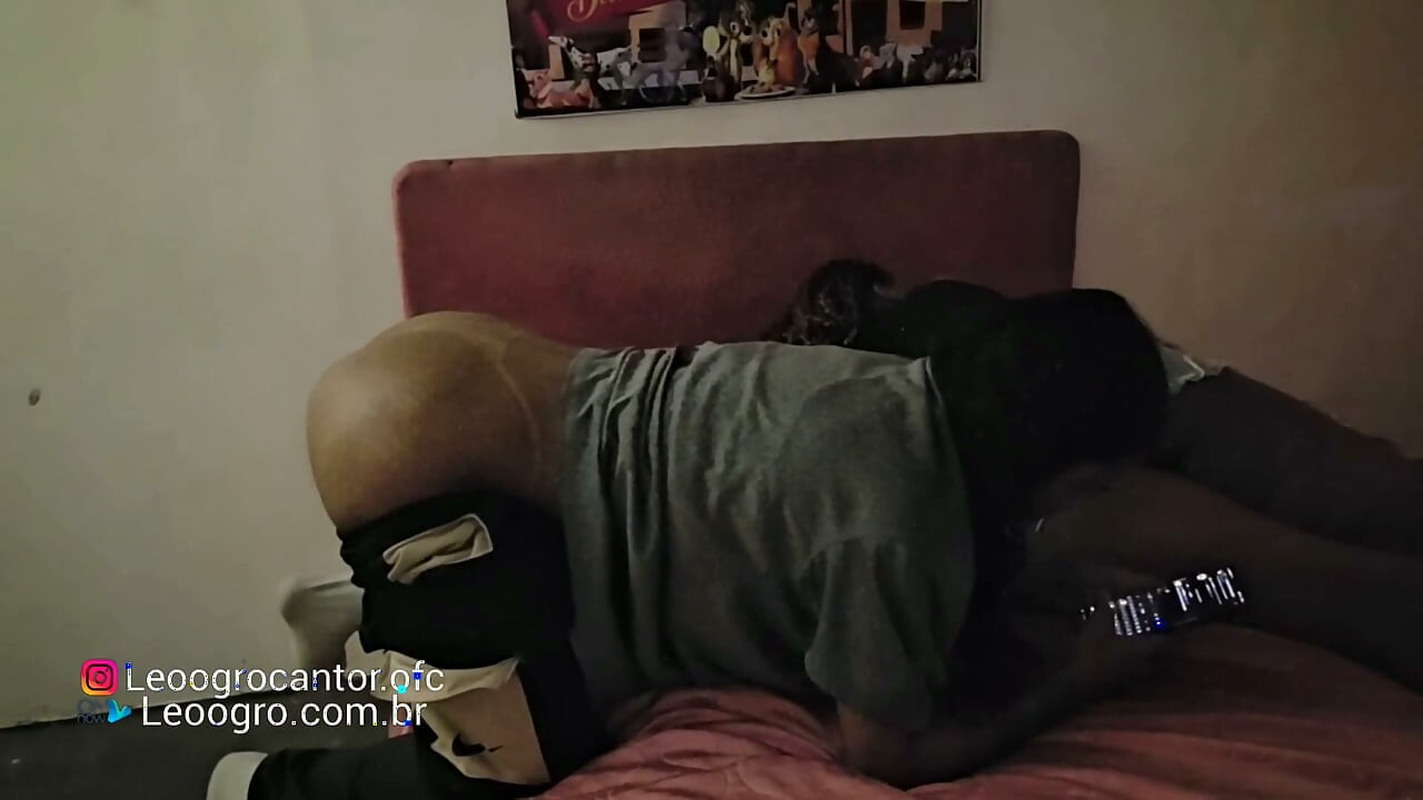 The Butch Took It up the Ass From Me While Her Wife Was