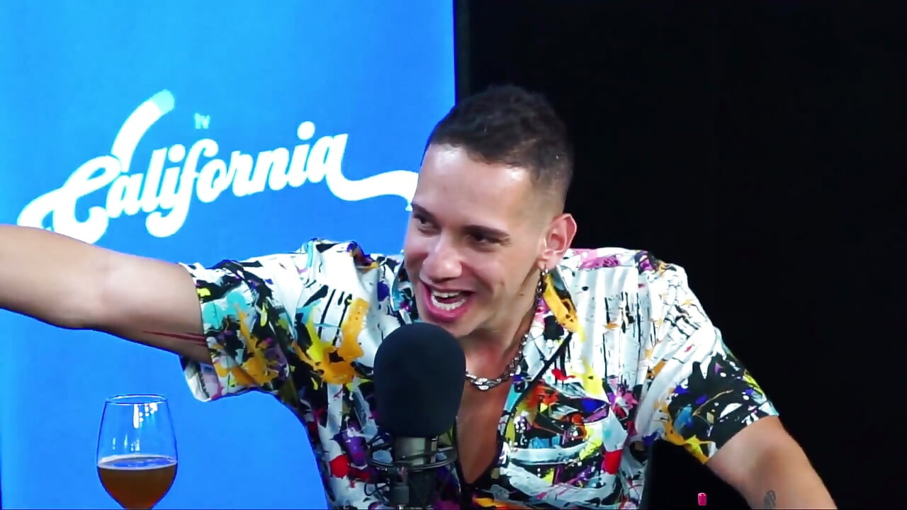 California TV Podcast - Caiomax, Monique Bertolini and Japa Nordestina
