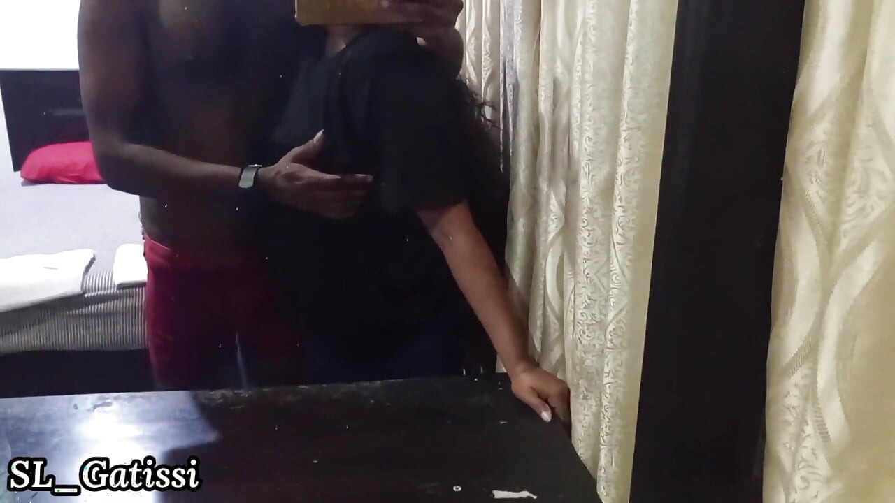 My Sri Lankan Girlfriend's Natural Ass