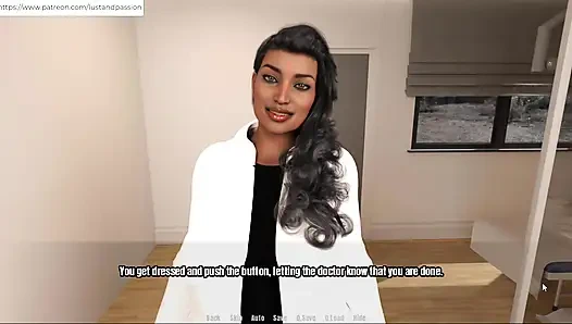 Rumah nenek, aku fingering memeknya di bioskop