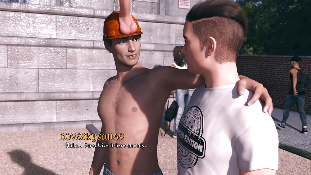 Essere un dik 0.4.0 parte 58 Scelte sbagliate gioco di loveskysan69