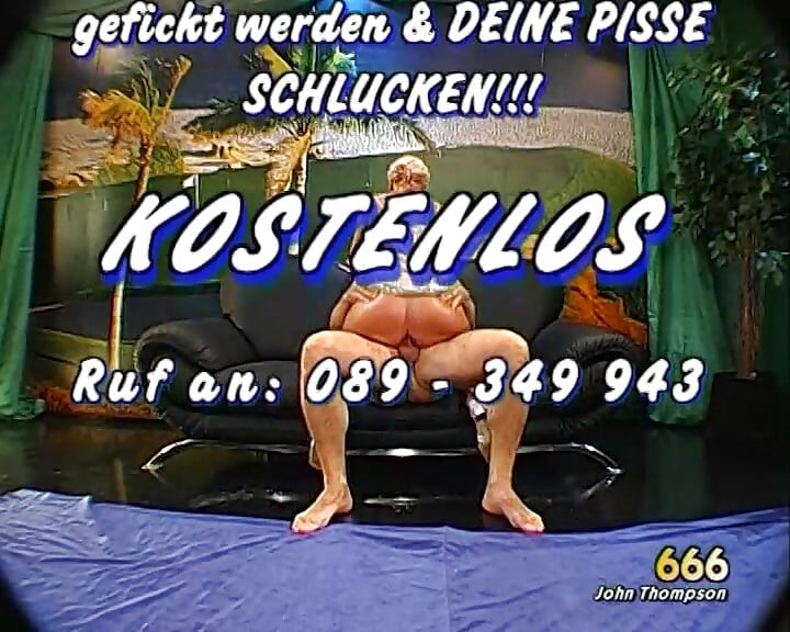 Vintage Piss Gangbang and Bukkake Ggg John Thompson