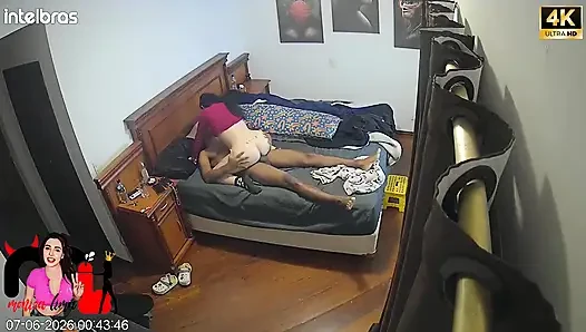 Pengantar Ifood Mengisi Pantatku Dengan Air Mani Dan Cuckold Membersihkan Semuanya!